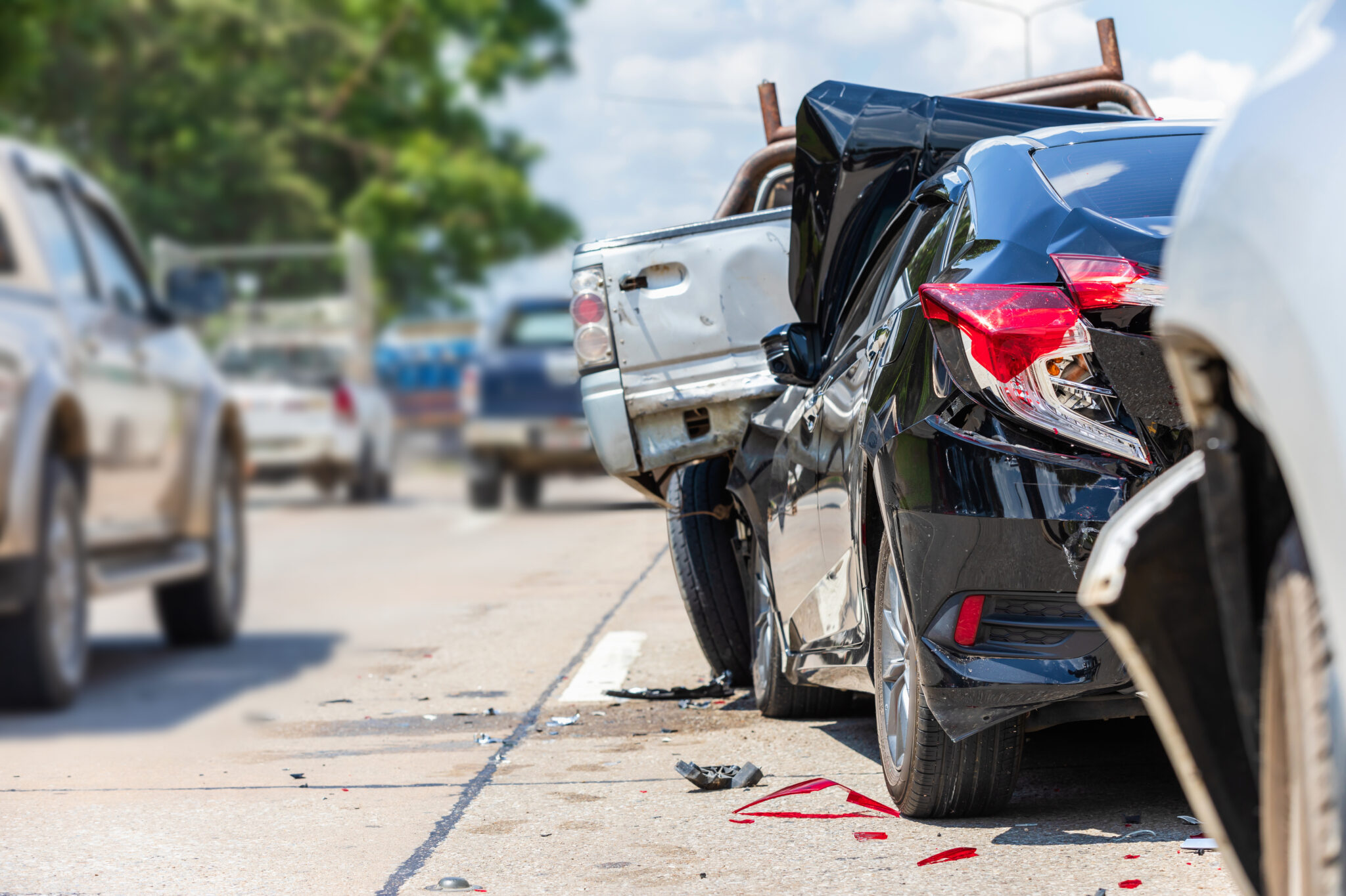 Enterprise Rental Car Accidents Protect Your Rights & Get Help