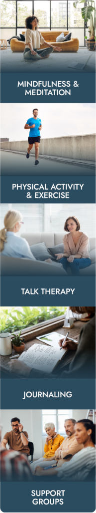 Coping Strategies for Managing PTSD Symptoms