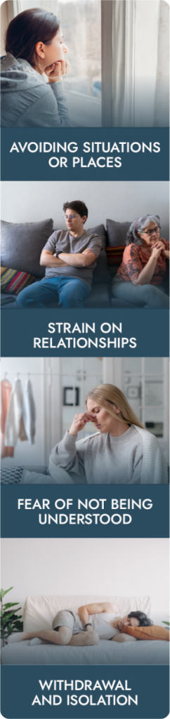 How PTSD Can Impact Your Daily Life and Relationships