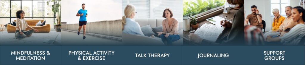 Coping Strategies for Managing PTSD Symptoms