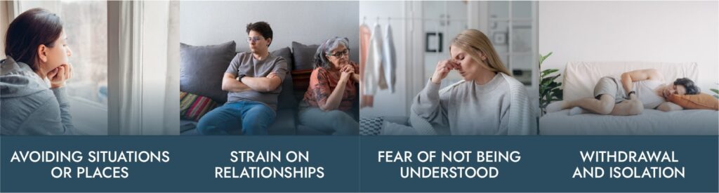 Coping Strategies for Managing PTSD Symptoms